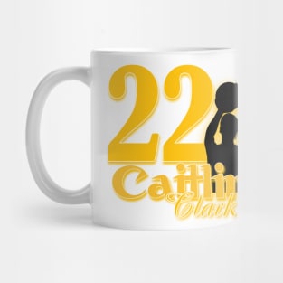 Caitlin Clark Mug